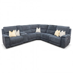 Layla Electric Corner Sofa
